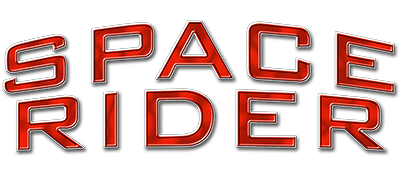 Space Rider logo for Playstation